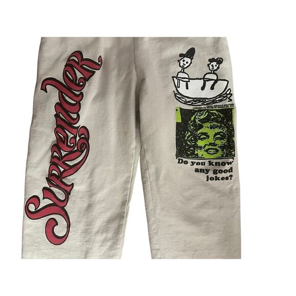 MIRACLE SELTZER Sweat Pants  Size::M - Picture 3 of 12